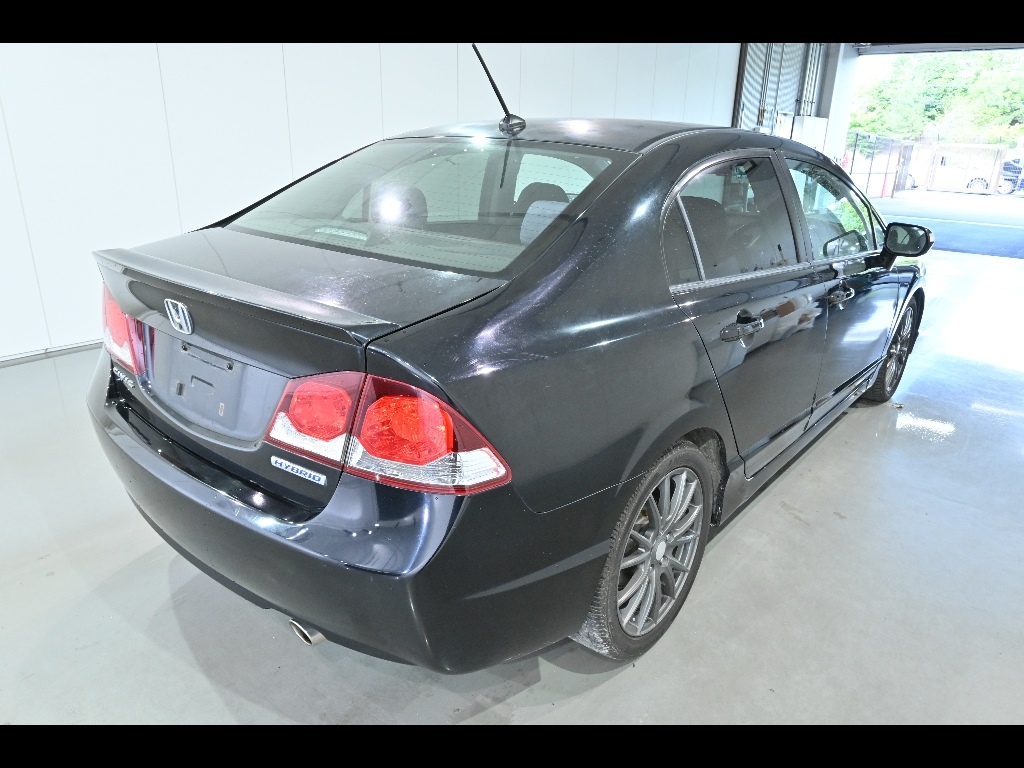 HONDA CIVIC HYBRID