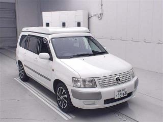 TOYOTA SUCCEED WAGON