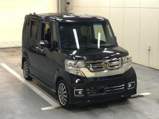 HONDA N BOX CUSTOM