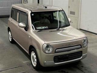 SUZUKI ALTO LAPIN CHOCOLATE