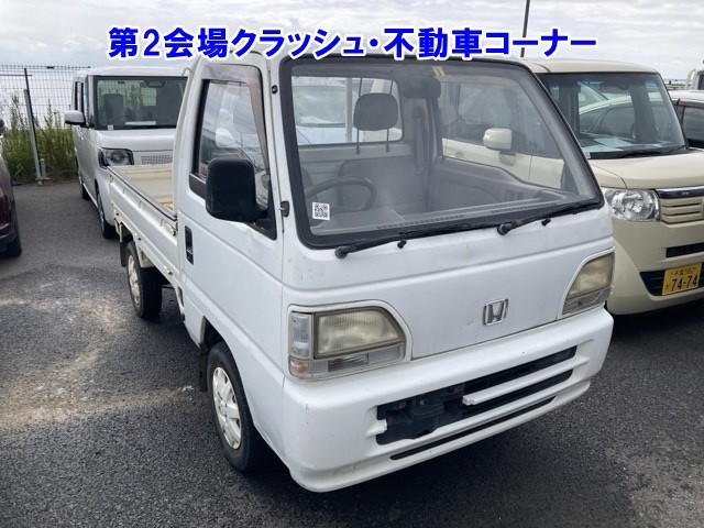 HONDA ACTY