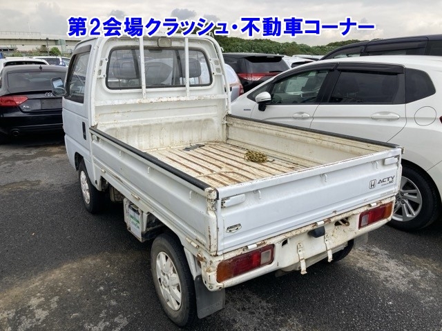 HONDA ACTY