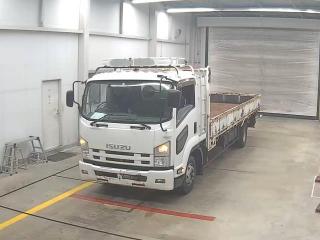 ISUZU FORWARD