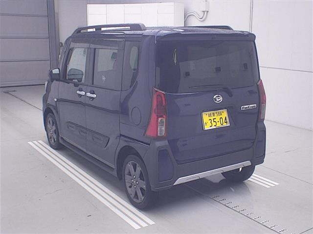 DAIHATSU TANTO FUN CROSS