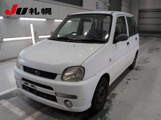 SUBARU PLEO