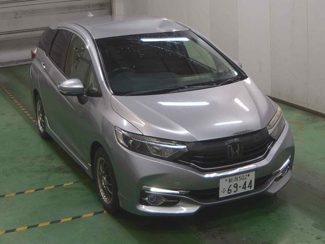 HONDA SHUTTLE