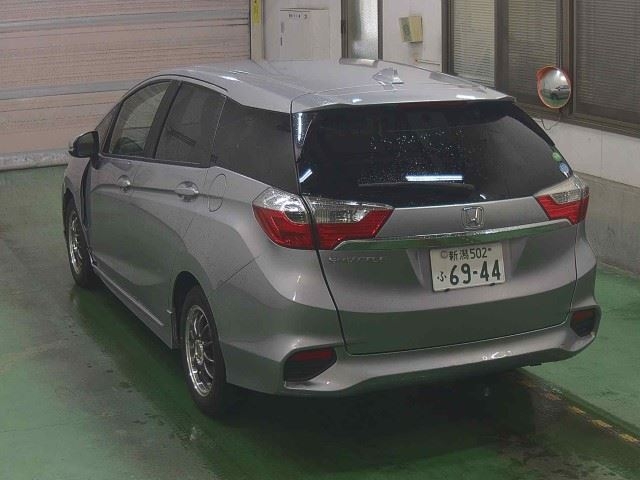 HONDA SHUTTLE