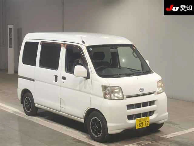 DAIHATSU HIJET VAN