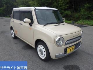 SUZUKI ALTO LAPIN CHOCOLATE