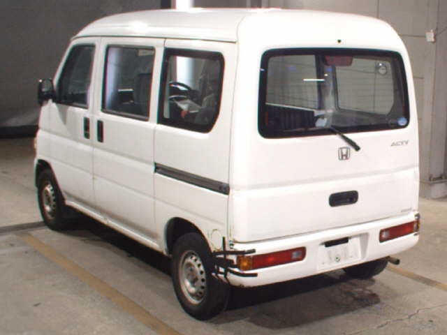 HONDA ACTY