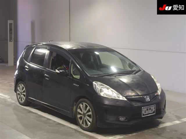HONDA FIT HYBRID