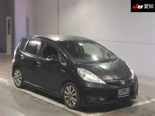 HONDA FIT HYBRID