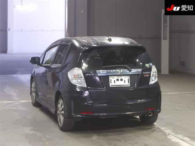 HONDA FIT HYBRID