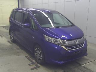 HONDA FREED+