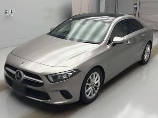 MERCEDES BENZ A CLASS