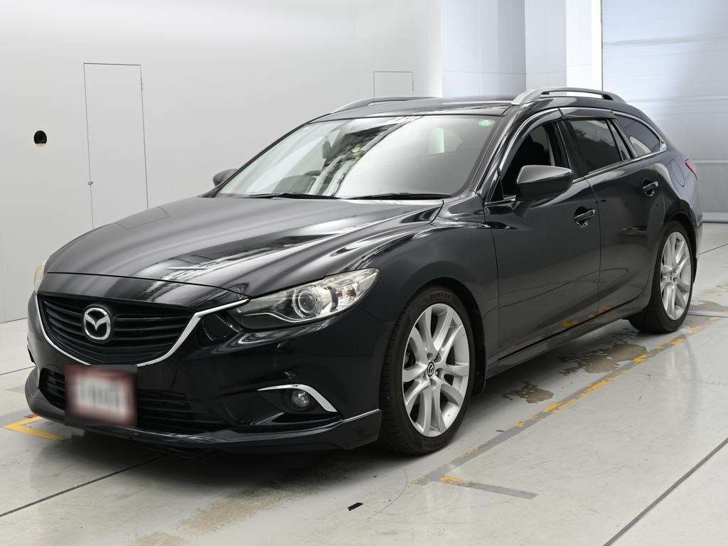 MAZDA ATENZA WAGON