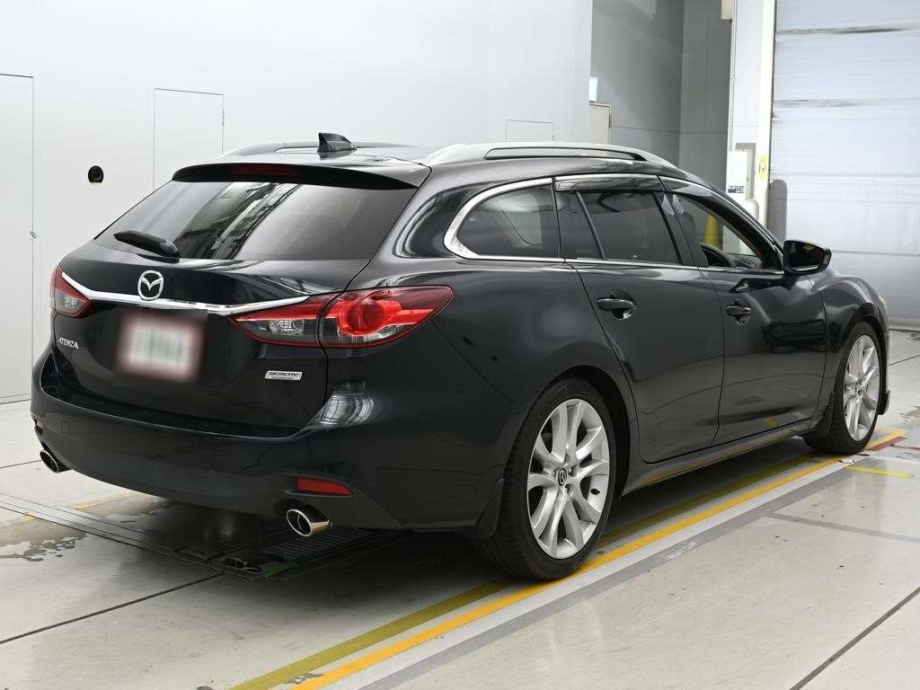 MAZDA ATENZA WAGON
