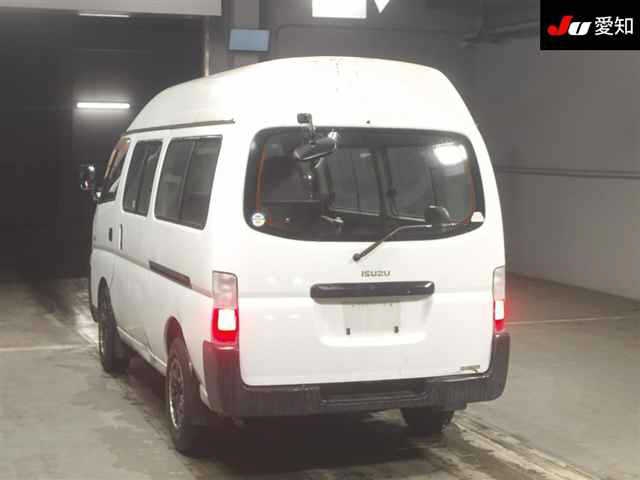 ISUZU COMO