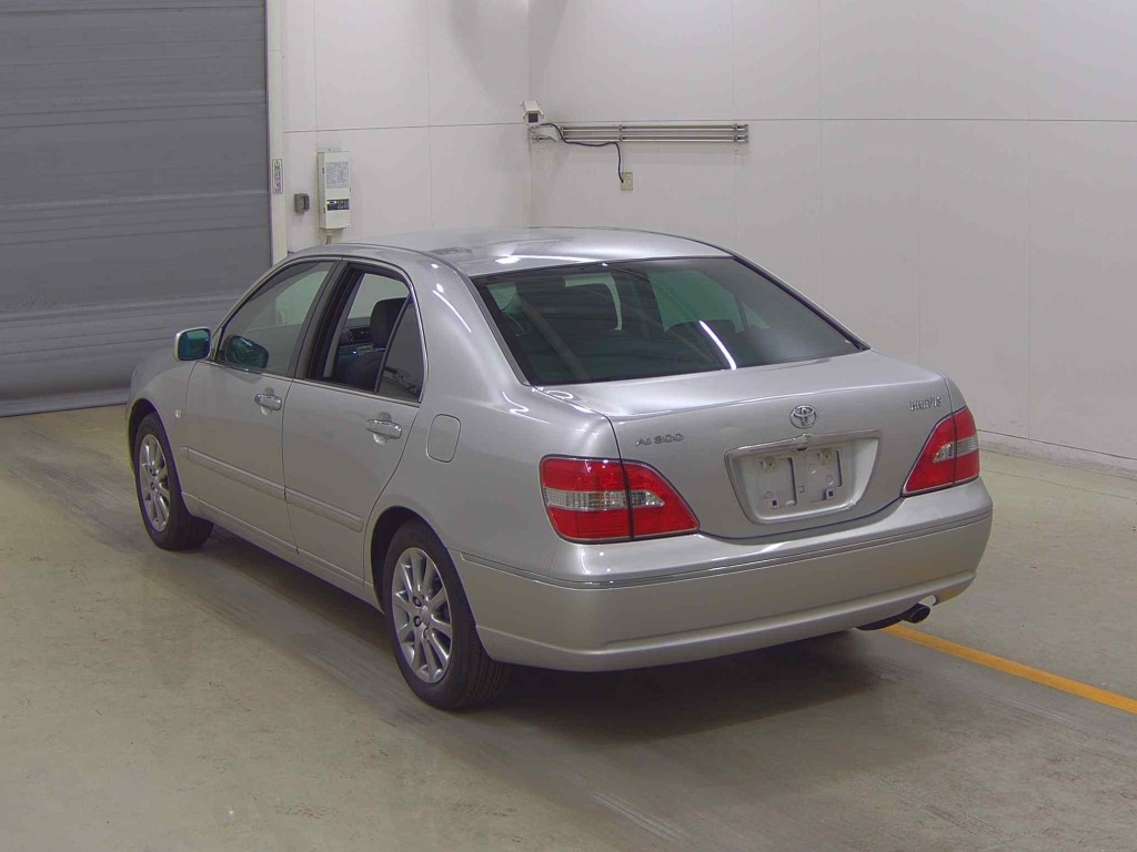 TOYOTA BREVIS