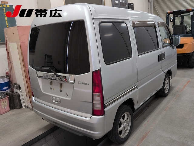 SUBARU SAMBAR DIAS