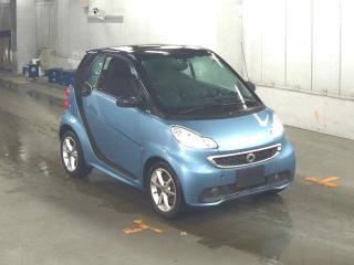 SMART FORTWO COUPE