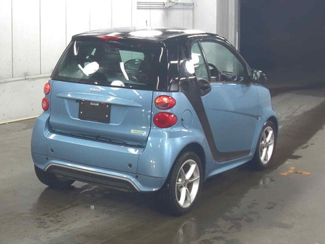 SMART FORTWO COUPE