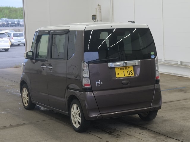 HONDA N BOX +