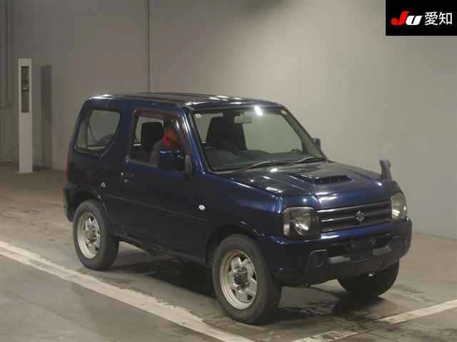 SUZUKI JIMNY WIDE