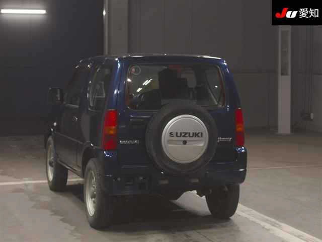 SUZUKI JIMNY WIDE