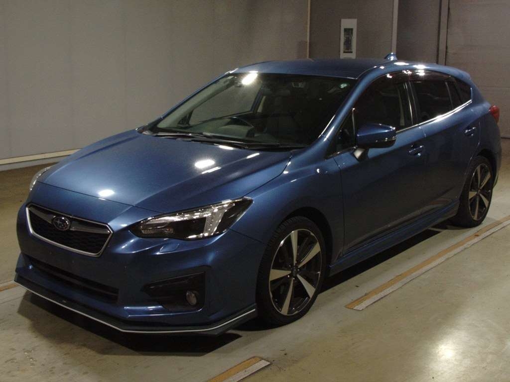 SUBARU IMPREZA SPORT
