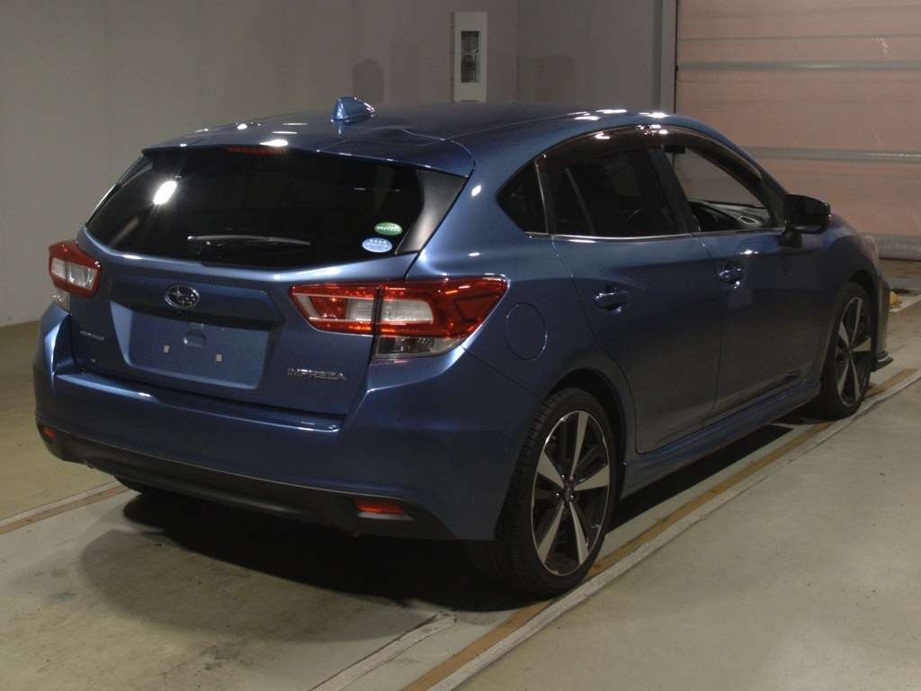 SUBARU IMPREZA SPORT