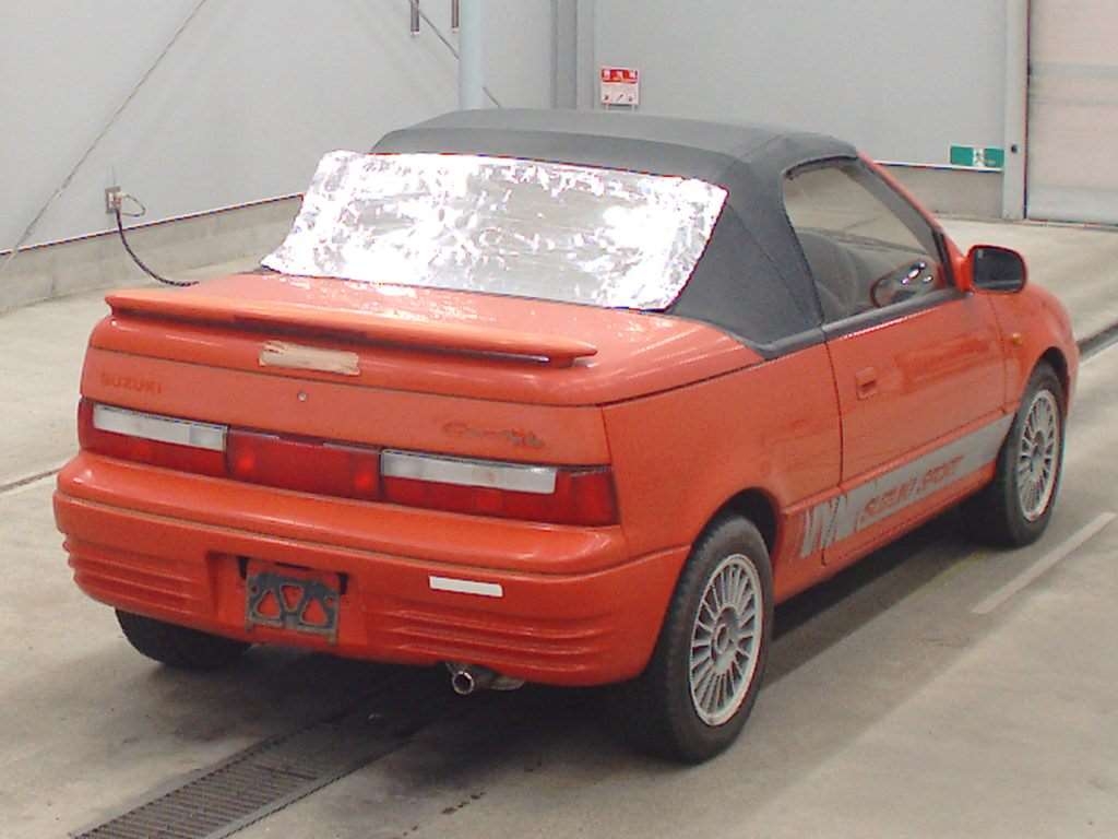 SUZUKI CULTUS