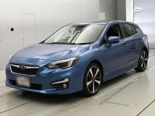 SUBARU IMPREZA SPORT