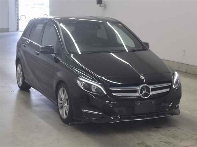 MERCEDES BENZ B CLASS