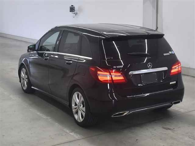 MERCEDES BENZ B CLASS