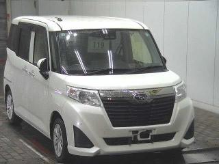 SUBARU JUSTY