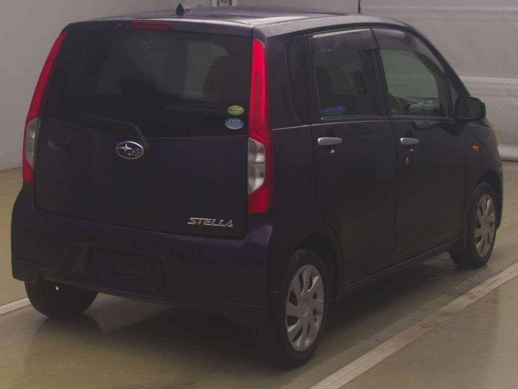 SUBARU STELLA