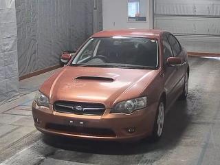 SUBARU LEGACY B4