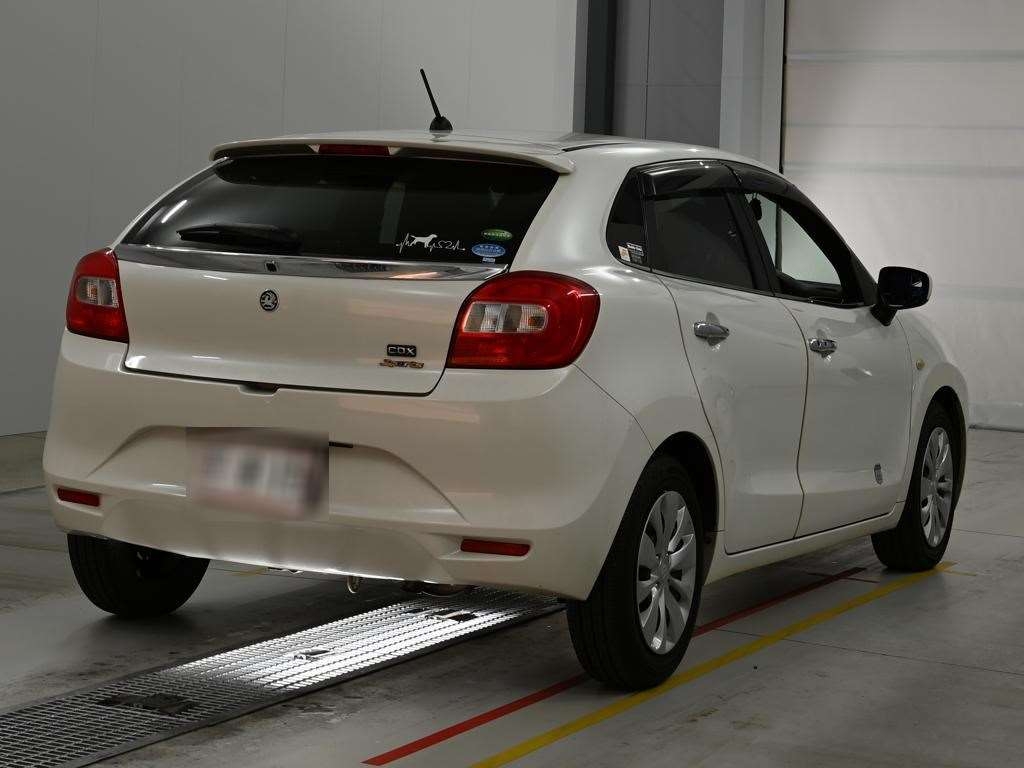 SUZUKI BALENO