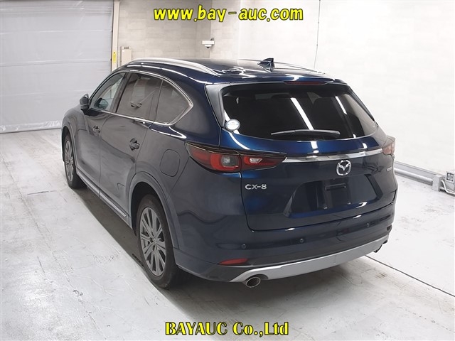 MAZDA CX-8
