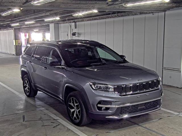 JEEP COMMANDER