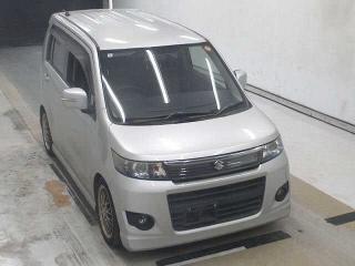 SUZUKI WAGON R STINGRAY