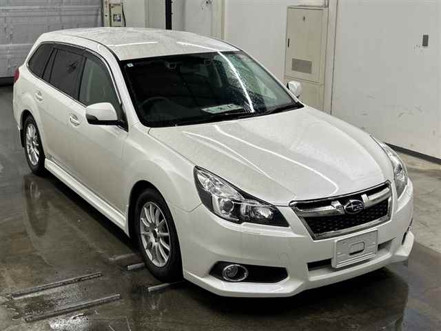 SUBARU LEGACY TOURING WAGON