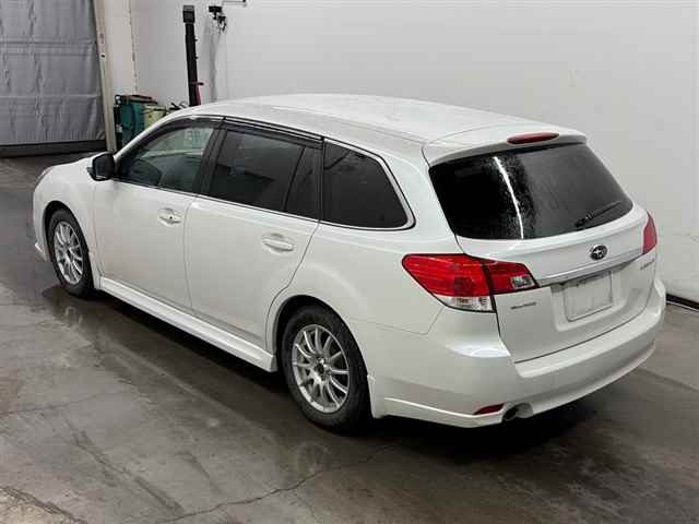 SUBARU LEGACY TOURING WAGON