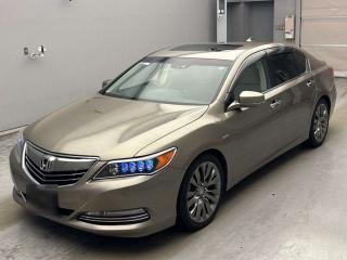 HONDA LEGEND