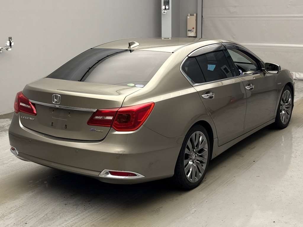 HONDA LEGEND