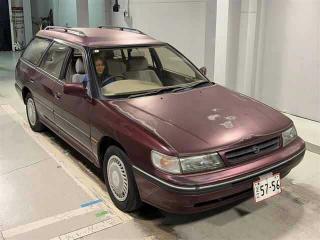 SUBARU LEGACY WAGON