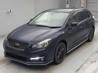 SUBARU IMPREZA SPORT HYBRID