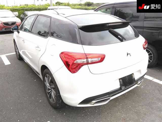 CITROEN DS5