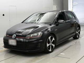 VOLKSWAGEN GOLF  GTI